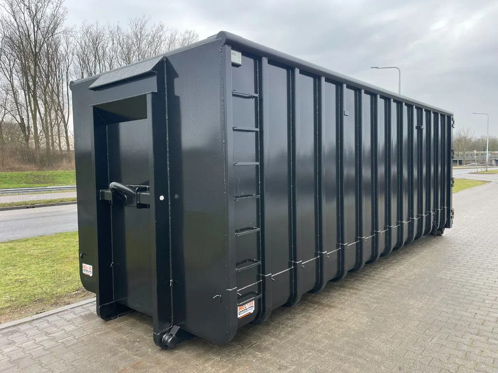 ALL-IN Containers 40m3 open top