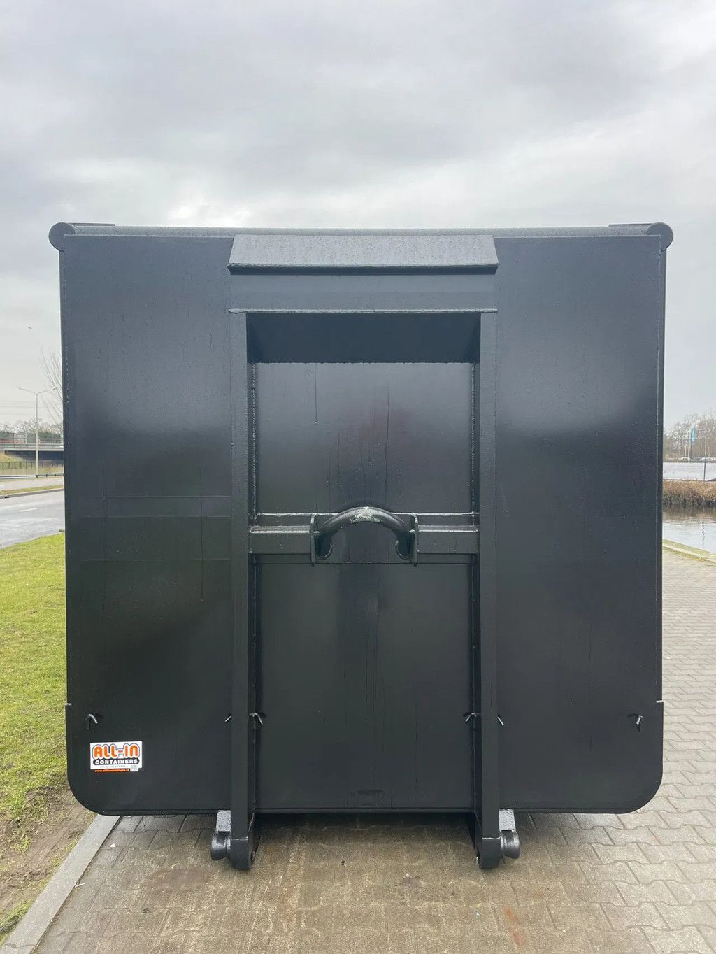 ALL-IN Containers 40m3 open top