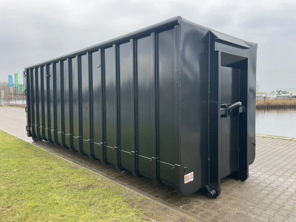 ALL-IN Containers 40m3 open top