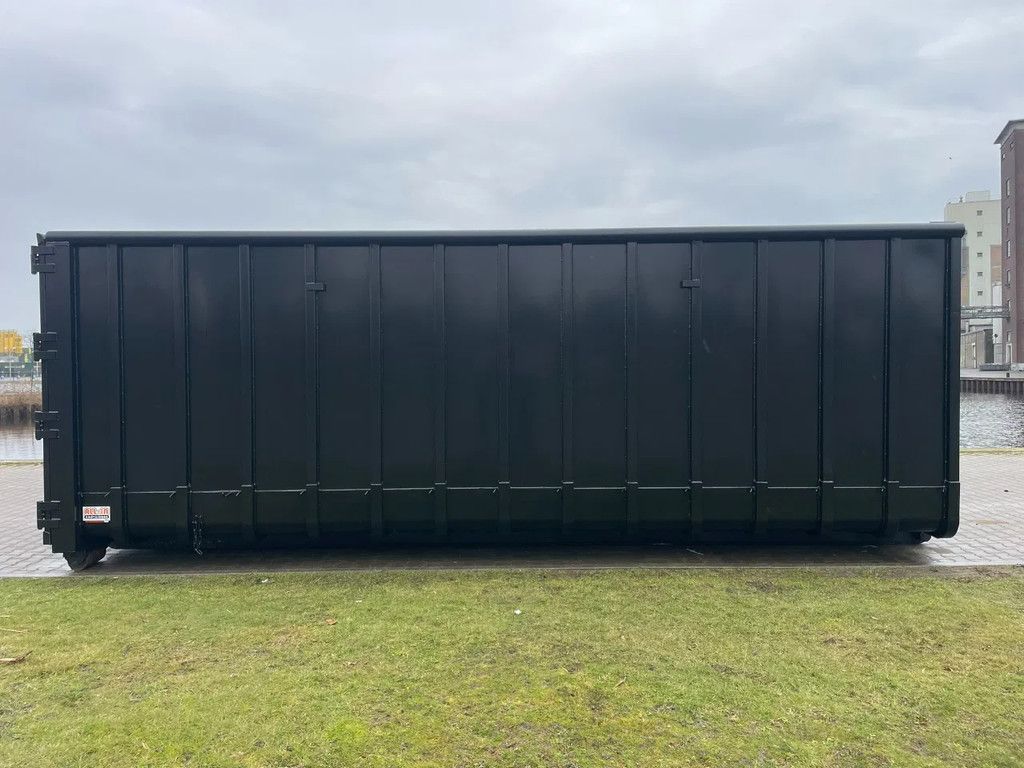 ALL-IN Containers 40m3 open top