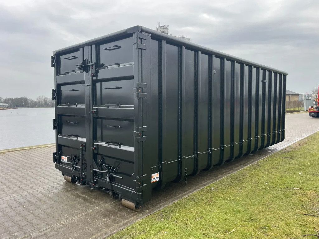 ALL-IN Containers 40m3 open top