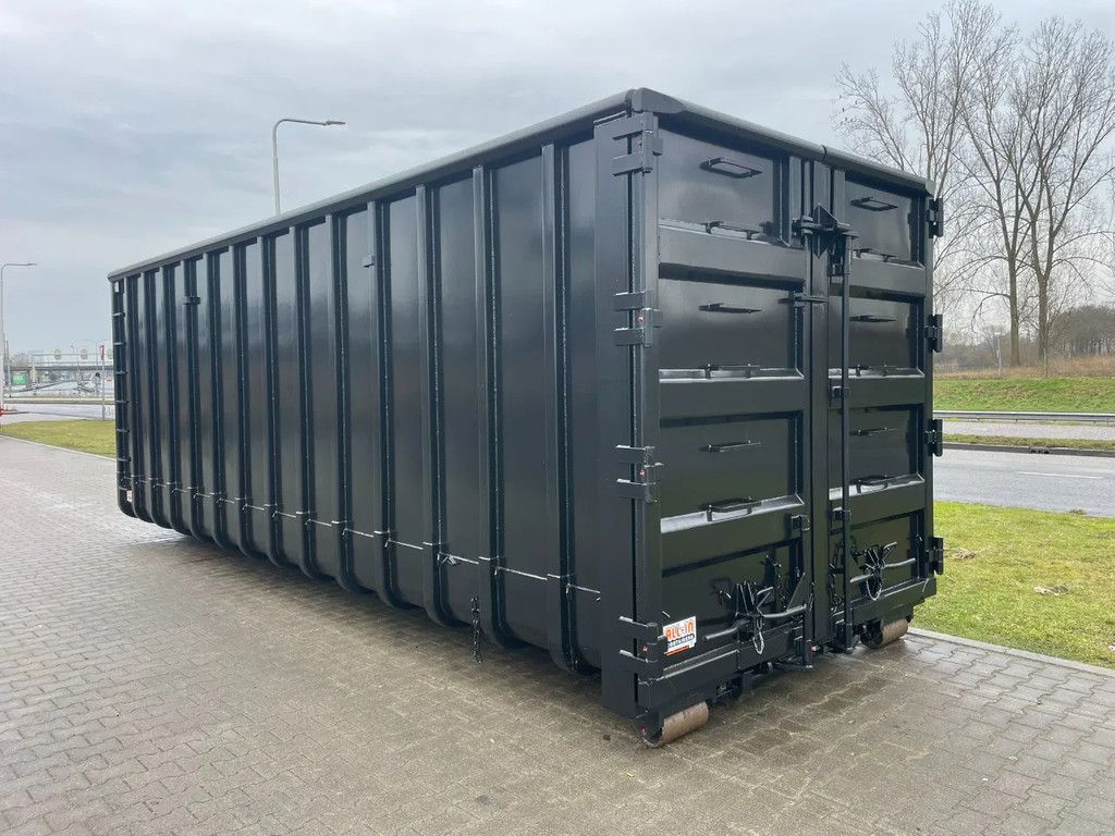 ALL-IN Containers 40m3 open top