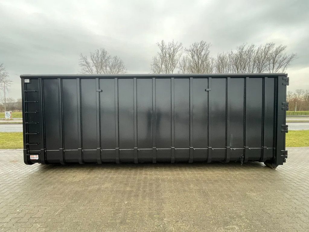 ALL-IN Containers 40m3 open top