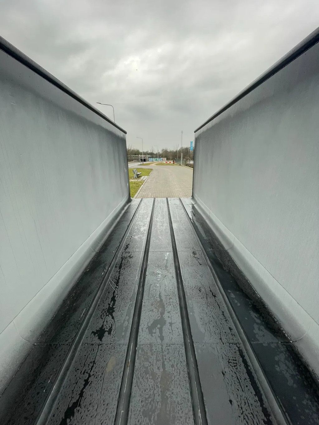 ALL-IN Containers 40m3 open top