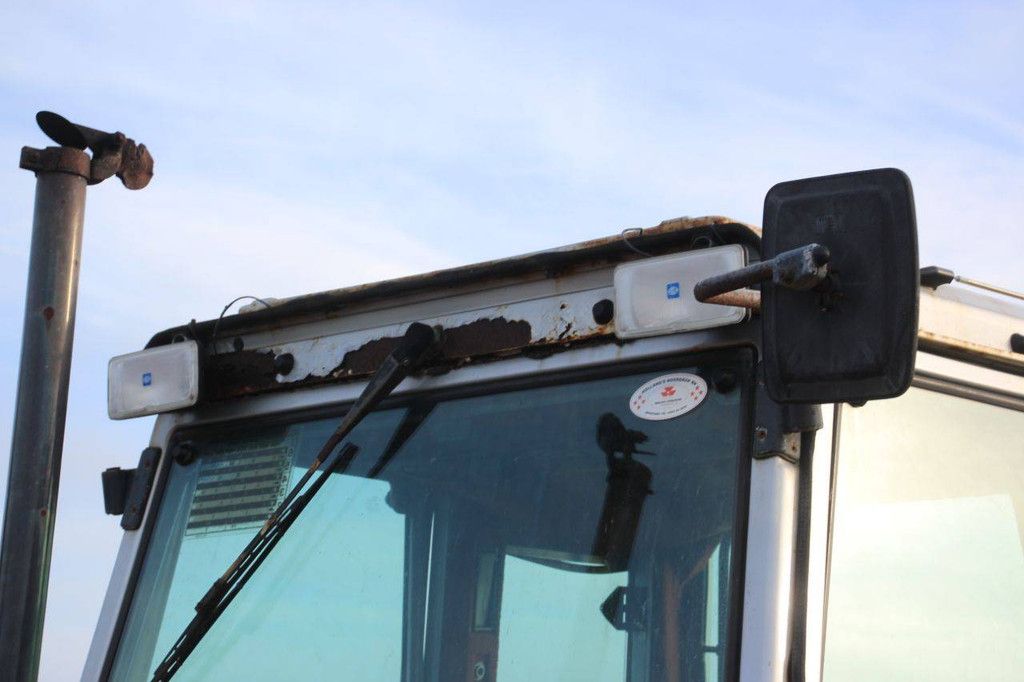 Tractor Massey Ferguson MS675 Diesel 75pk 1984