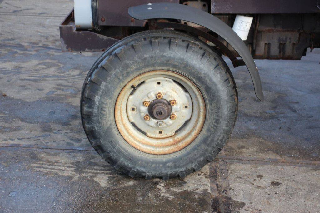 Tractor Massey Ferguson MS675 Diesel 75pk 1984