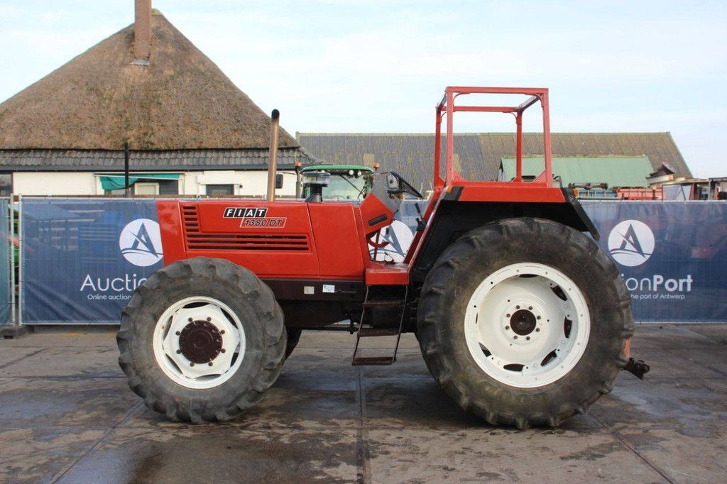Tractor Fiat 1380DT Diesel 135pk 1983 (Marge)