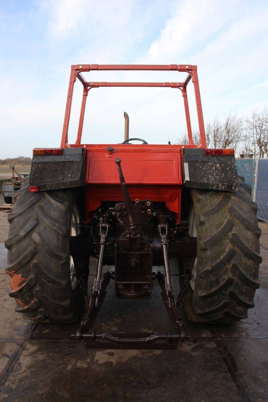 Tractor Fiat 1380DT Diesel 135pk 1983 (Marge)