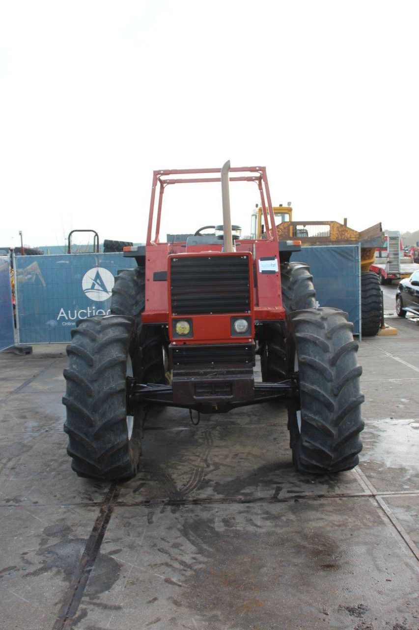 Tractor Fiat 1380DT Diesel 135pk 1983 (Marge)