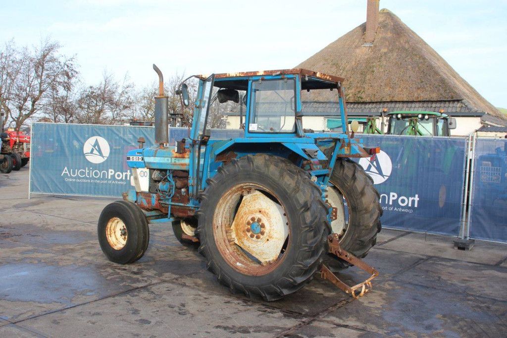 Traktor Ford 5610 Diesel 72 PS