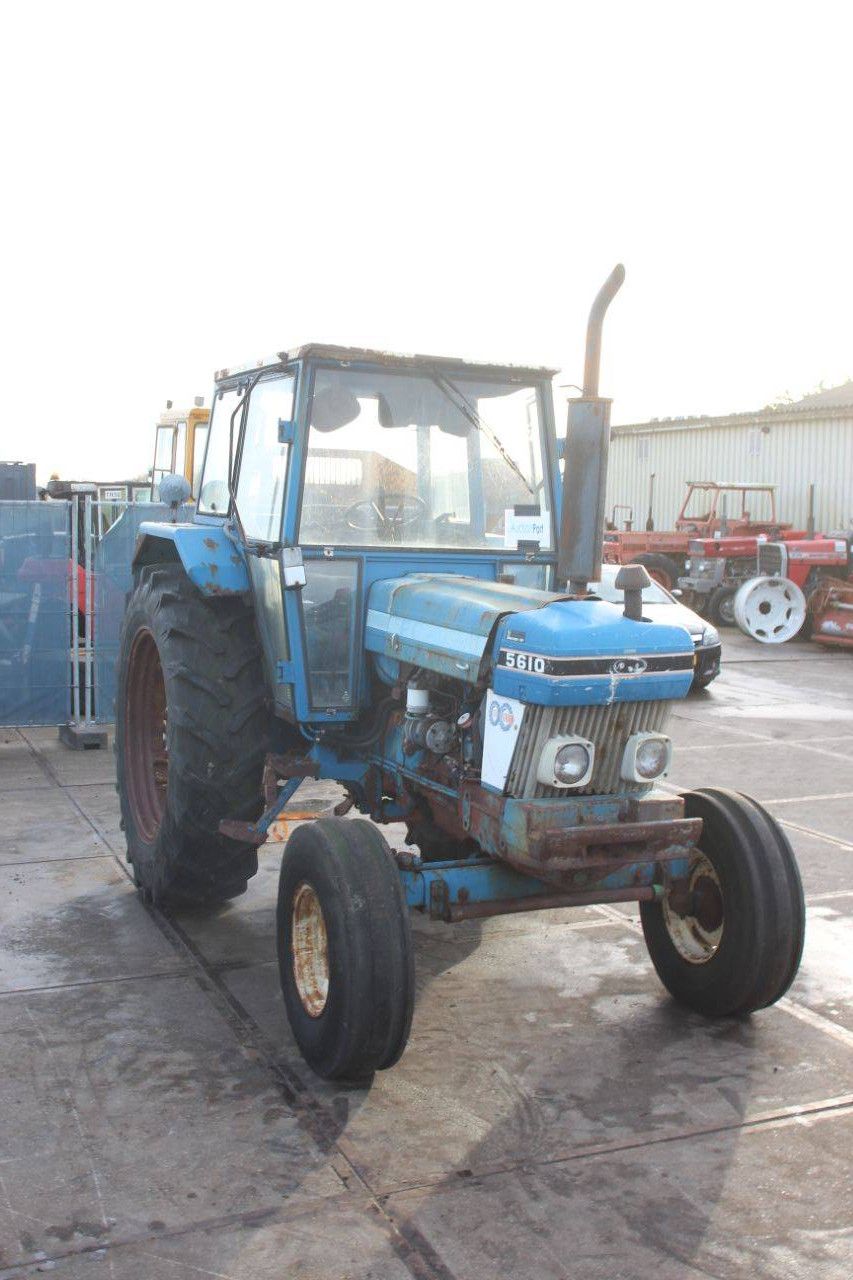 Traktor Ford 5610 Diesel 72 PS