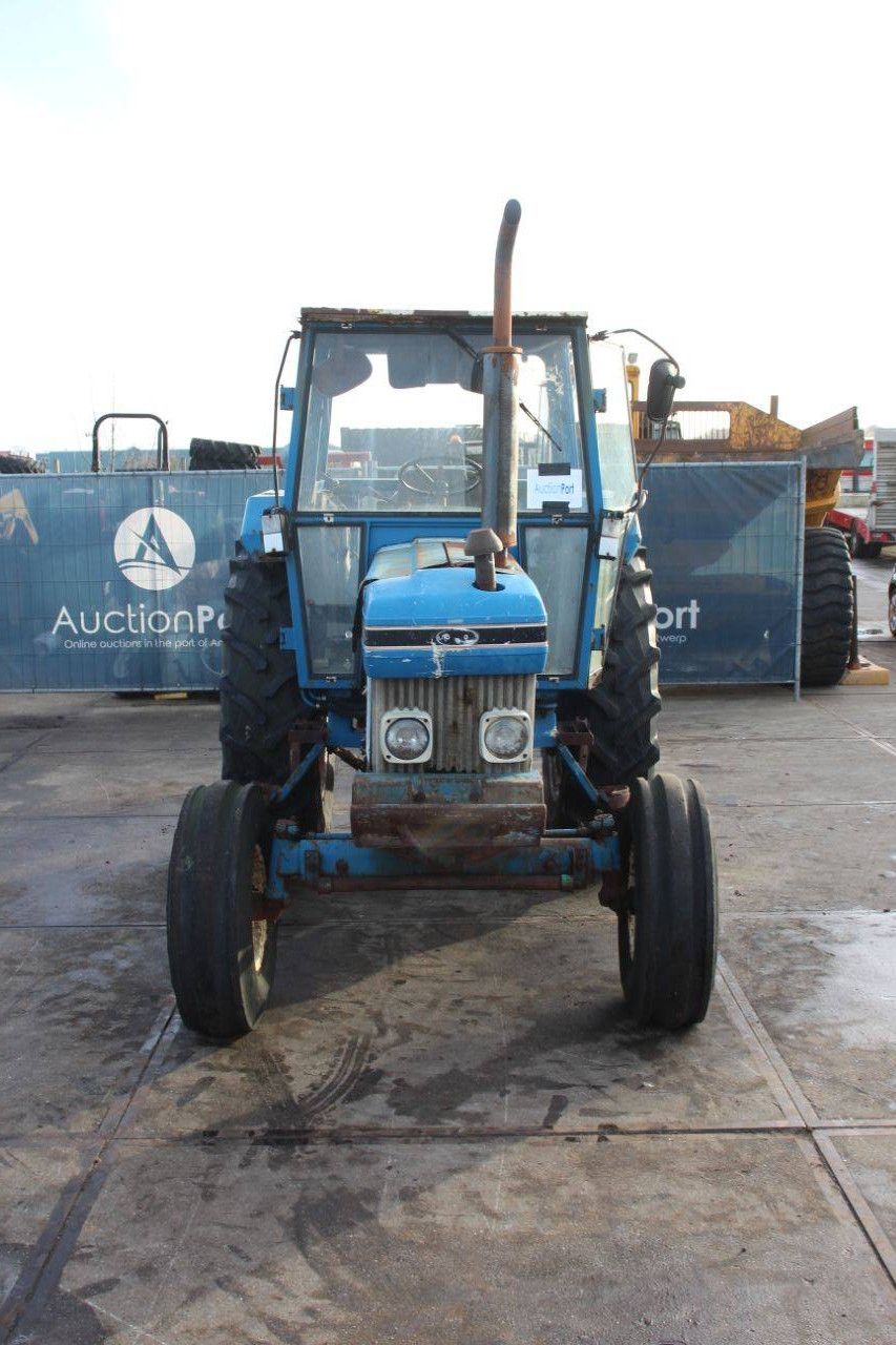 Traktor Ford 5610 Diesel 72 PS