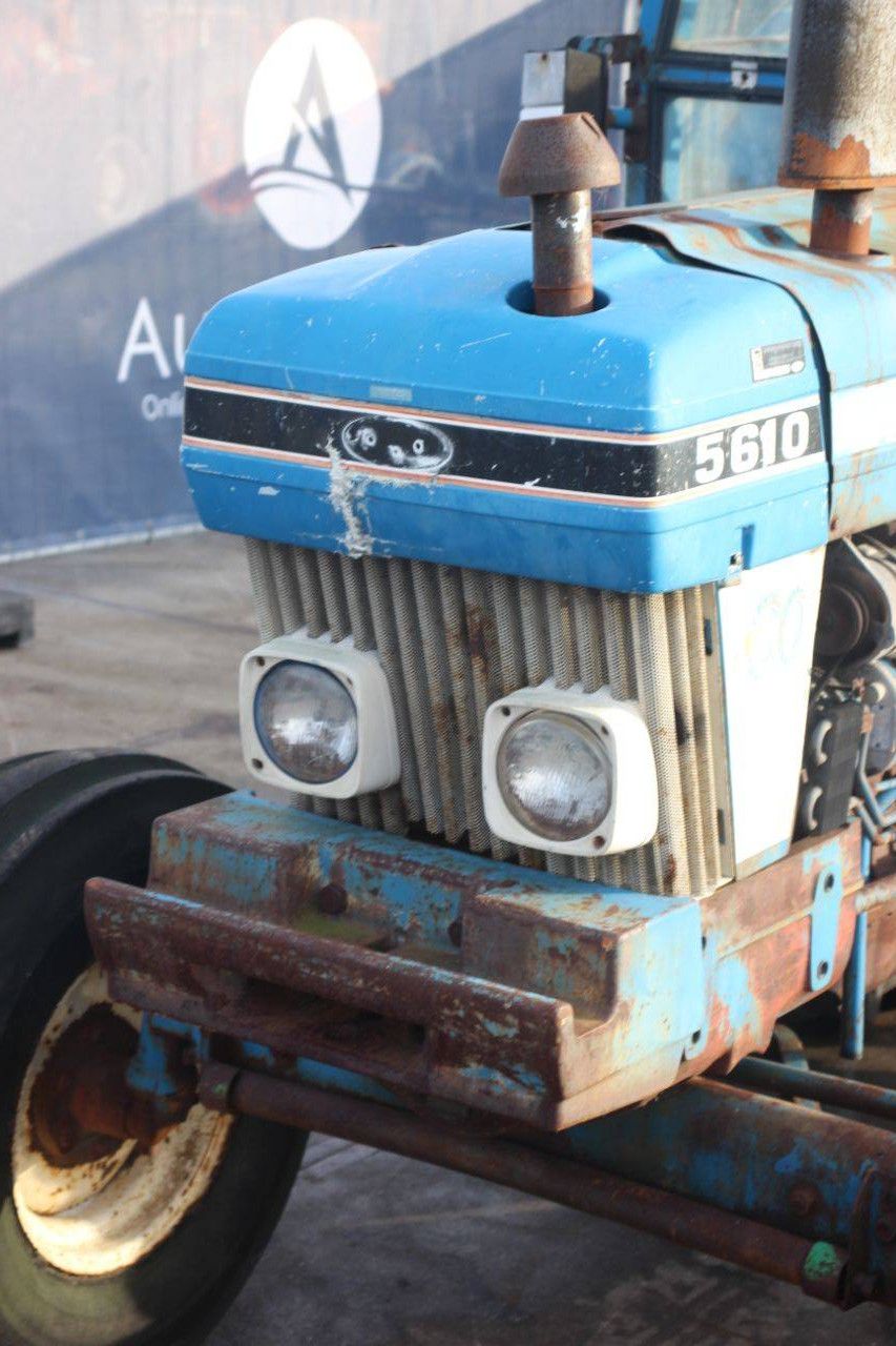 Traktor Ford 5610 Diesel 72 PS