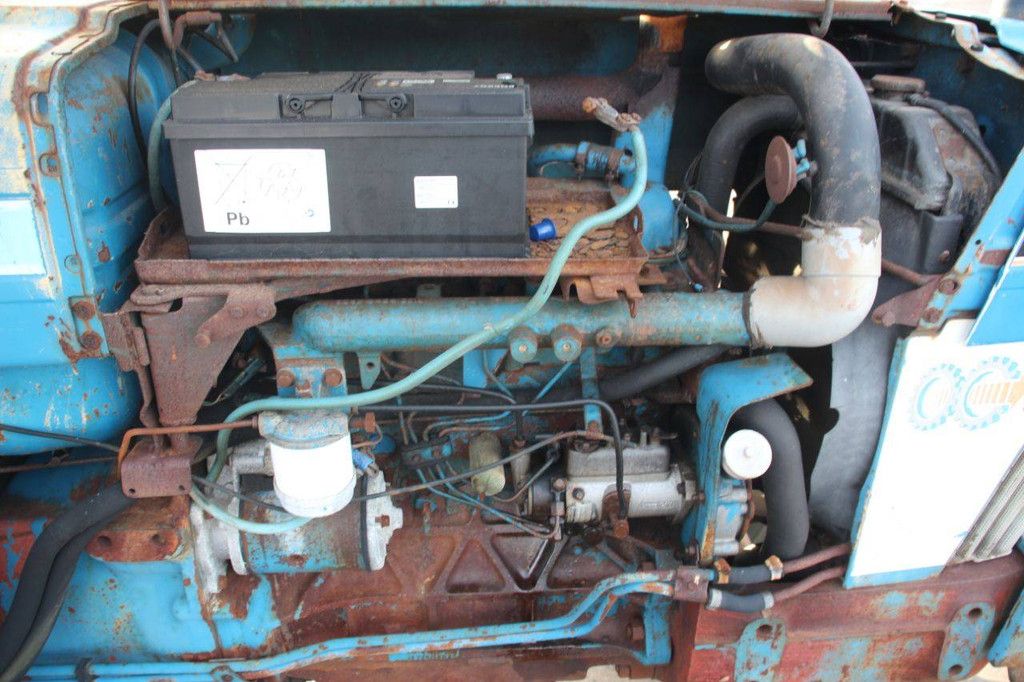 Traktor Ford 5610 Diesel 72 PS