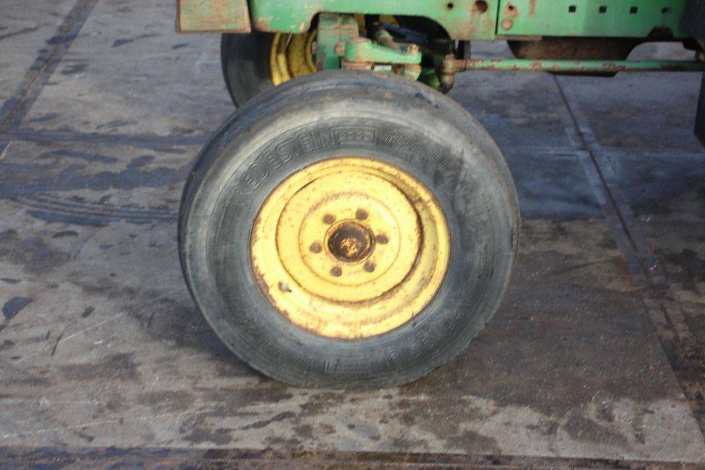 Tractor John Deere 1140 Diesel 55hp 1987 (Margin)