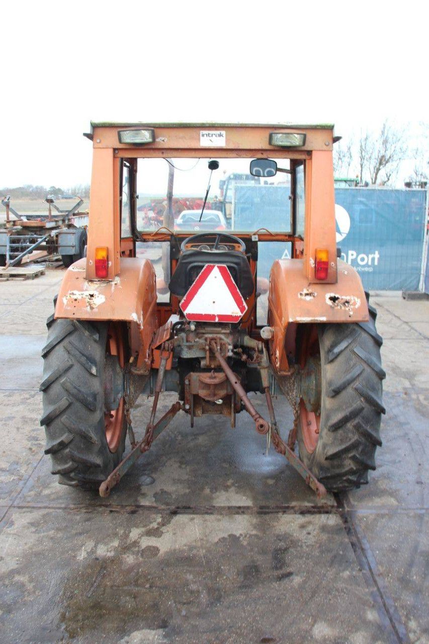 Tractor Fiat 480 Diesel 50pk 1974 (Marge)