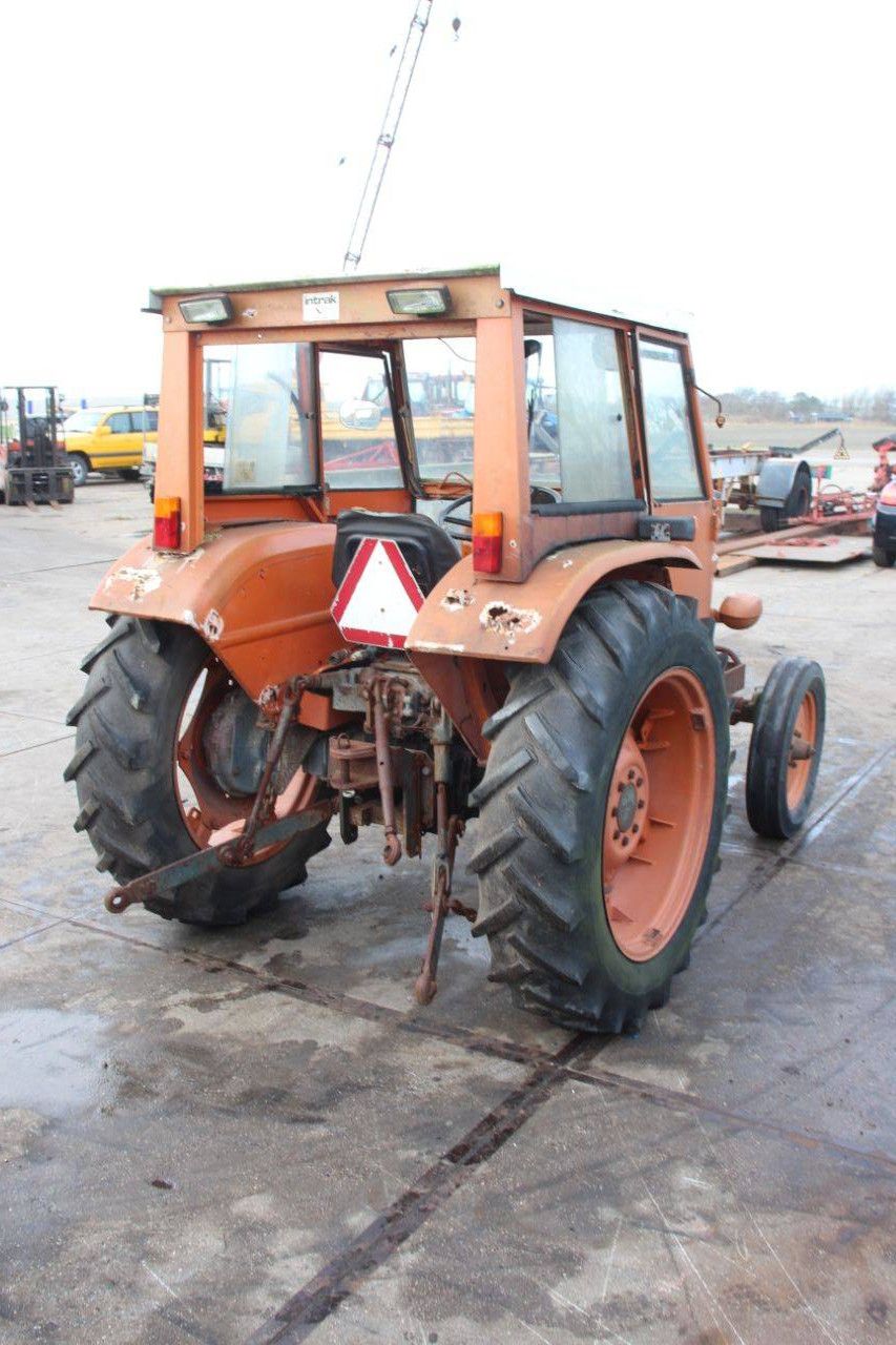 Tractor Fiat 480 Diesel 50pk 1974 (Marge)