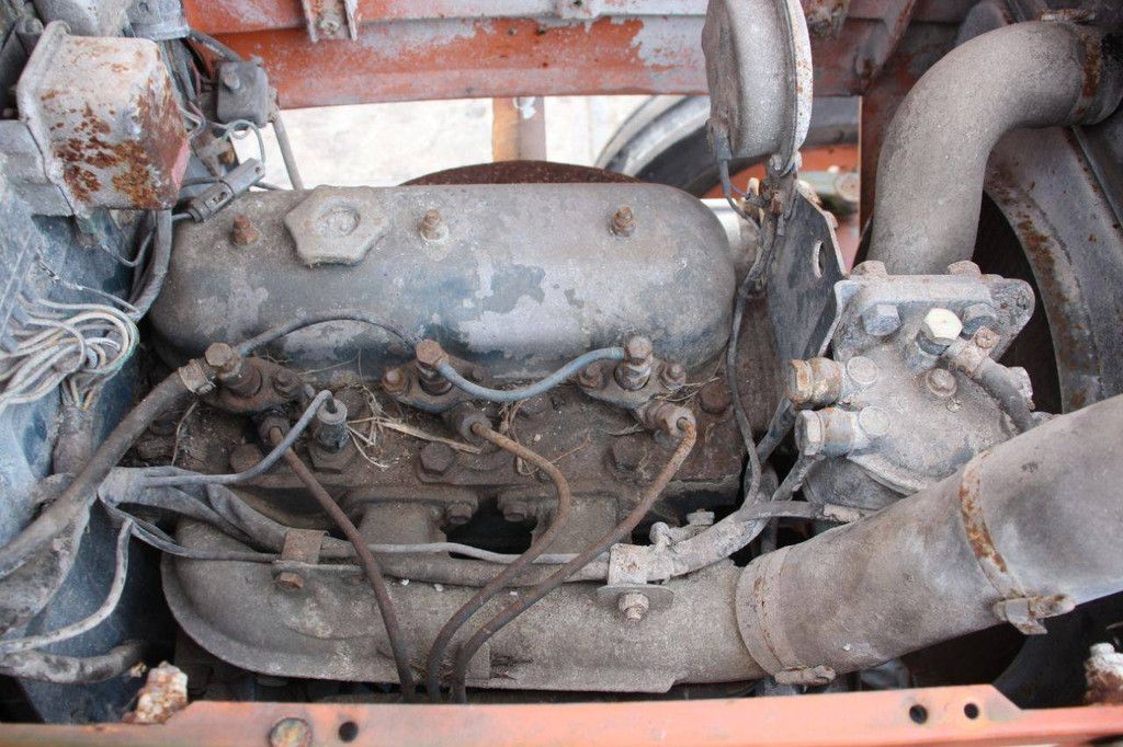 Tractor Fiat 480 Diesel 50pk 1974 (Marge)