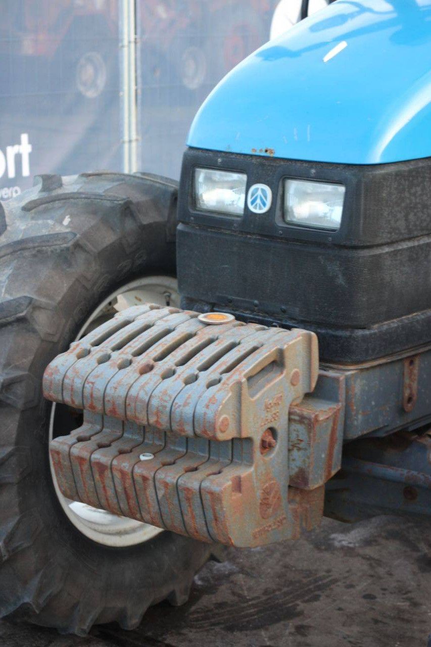 Tractor New Holland TS90 Diesel 90pk 1999