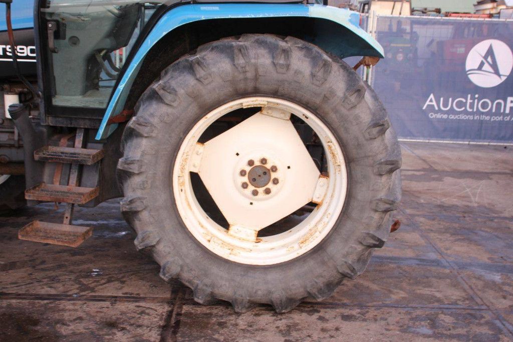 Tractor New Holland TS90 Diesel 90pk 1999