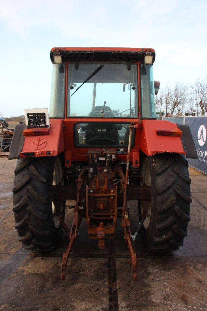 Tractor Fiatagri F100 DT Diesel 100hp 1992 (Margin)