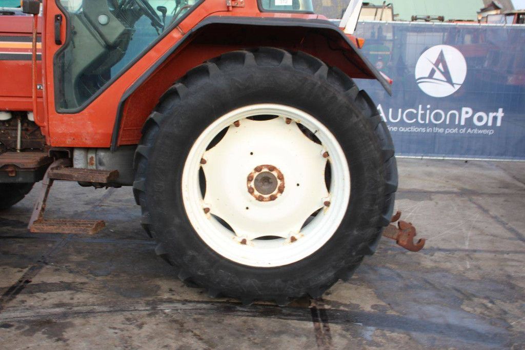 Tractor Fiatagri F100 DT Diesel 100hp 1992 (Margin)