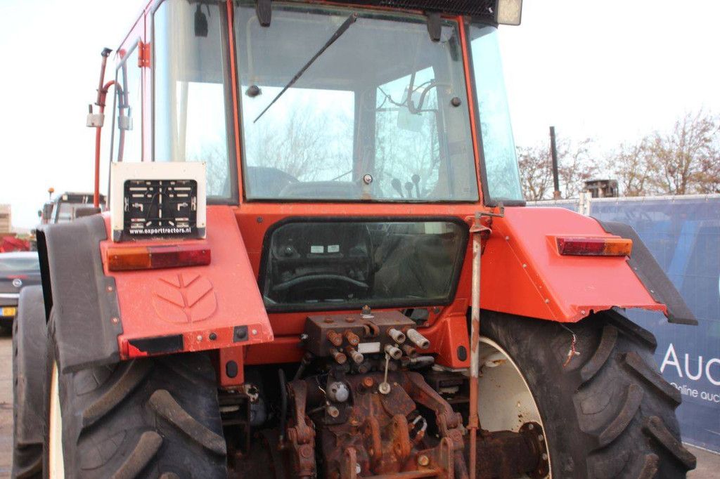 Tractor Fiatagri F100 DT Diesel 100hp 1992 (Margin)