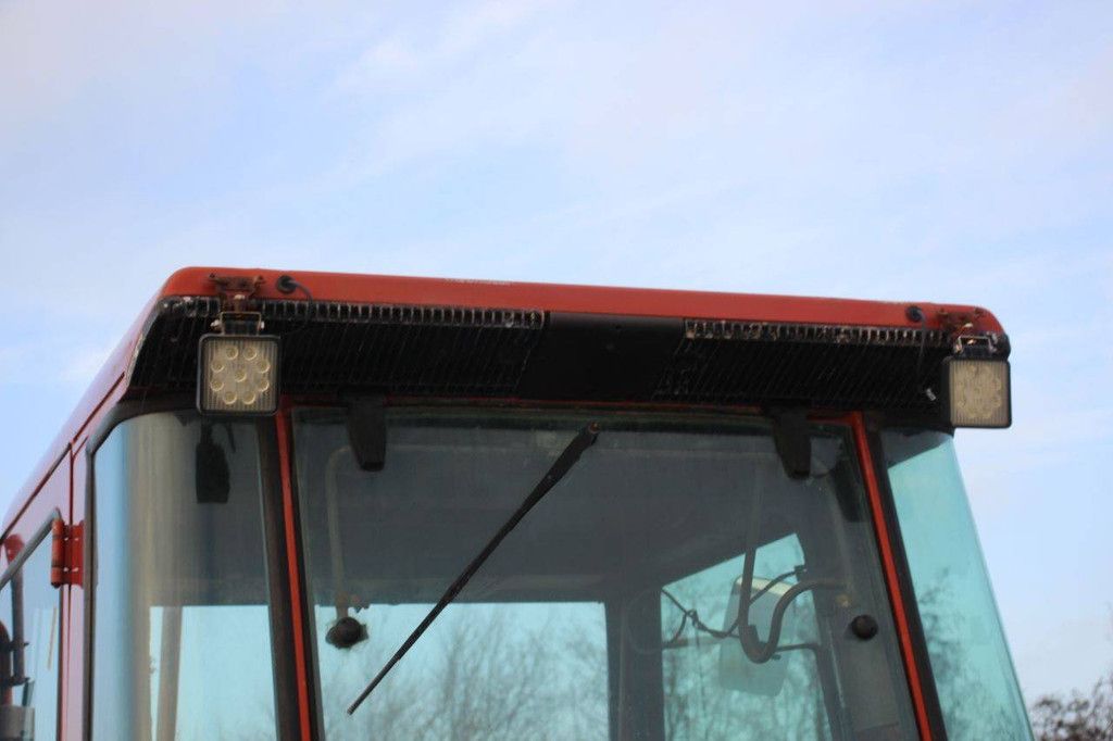 Tractor Fiatagri F100 DT Diesel 100hp 1992 (Margin)