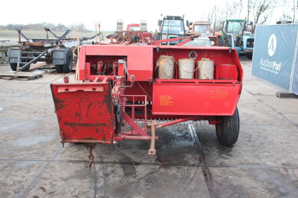 Balenpers Welger AP 71 (Marge)