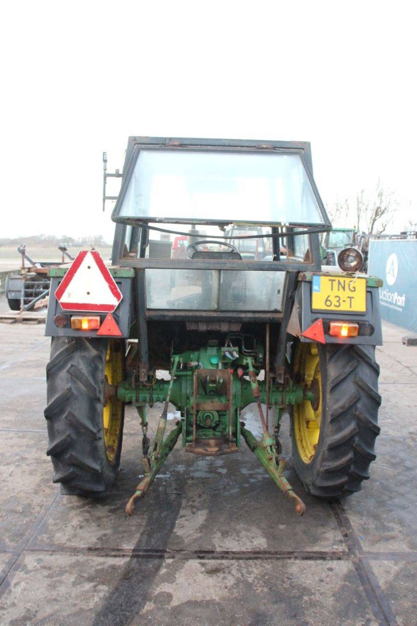 Traktor John Deere 2030 Diesel 68 PS 1974 (Margin)
