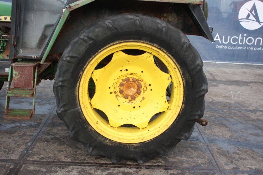 Traktor John Deere 2030 Diesel 68 PS 1974 (Margin)