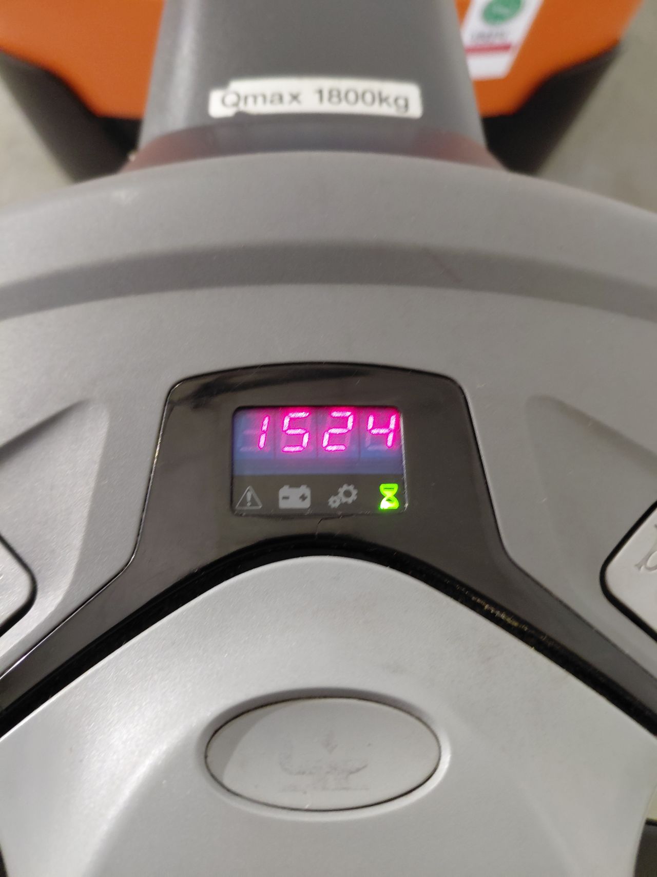 Toyota lwe 180 palletwagen