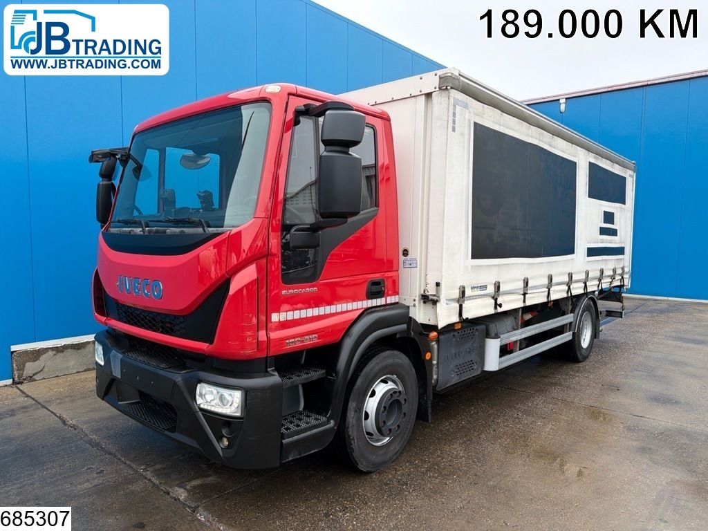 Iveco Eurocargo 160-210 EURO 6, Dhollandia