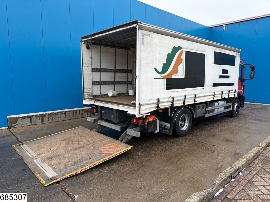 Iveco Eurocargo 160-210 EURO 6, Dhollandia
