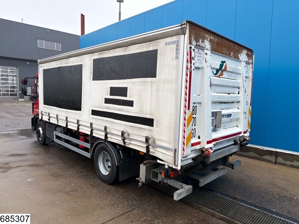 Iveco Eurocargo 160-210 EURO 6, Dhollandia