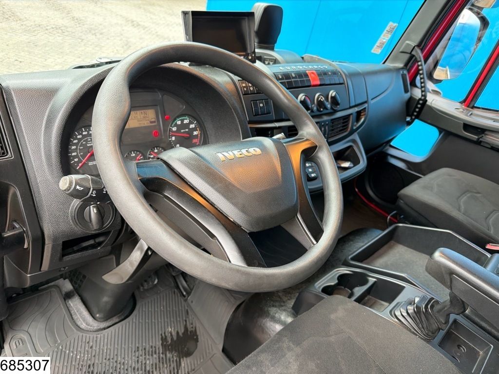 Iveco Eurocargo 160-210 EURO 6, Dhollandia