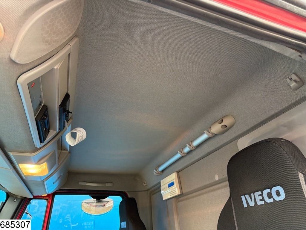 Iveco Eurocargo 160-210 EURO 6, Dhollandia