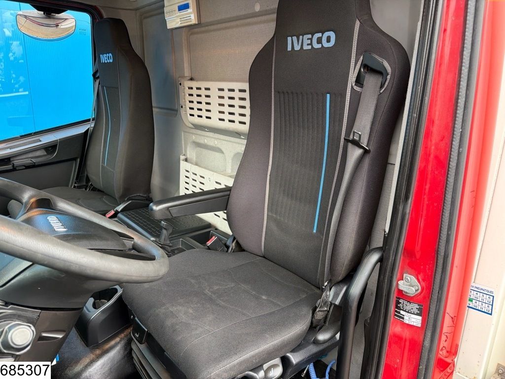 Iveco Eurocargo 160-210 EURO 6, Dhollandia