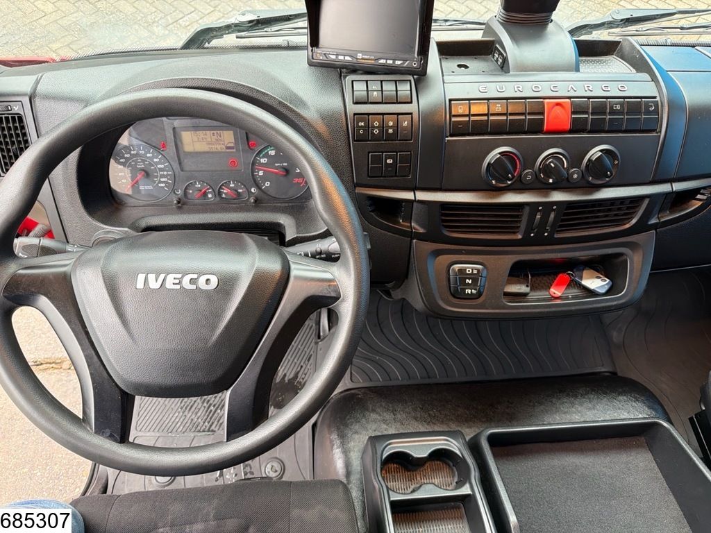 Iveco Eurocargo 160-210 EURO 6, Dhollandia
