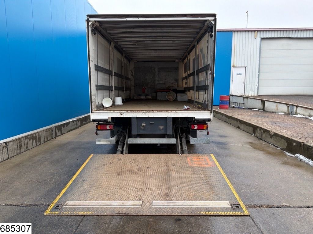 Iveco Eurocargo 160-210 EURO 6, Dhollandia