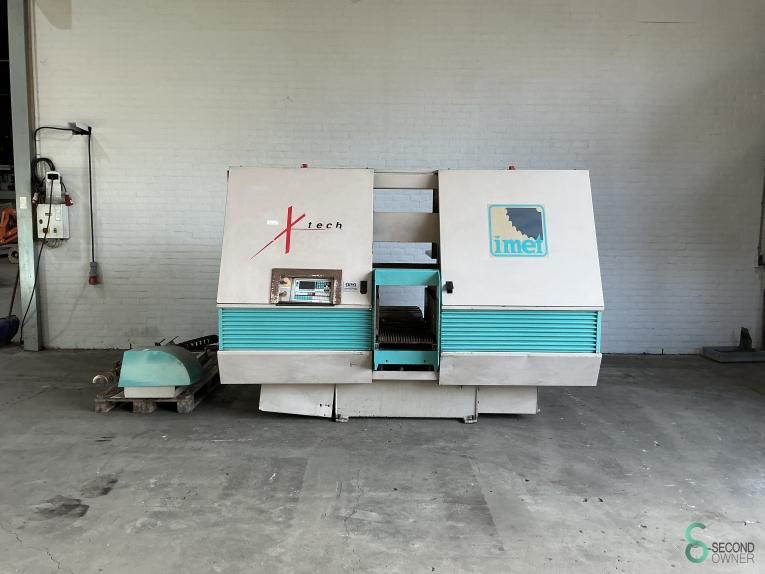 Bandsawmachines IMET X-TECH 360 2002