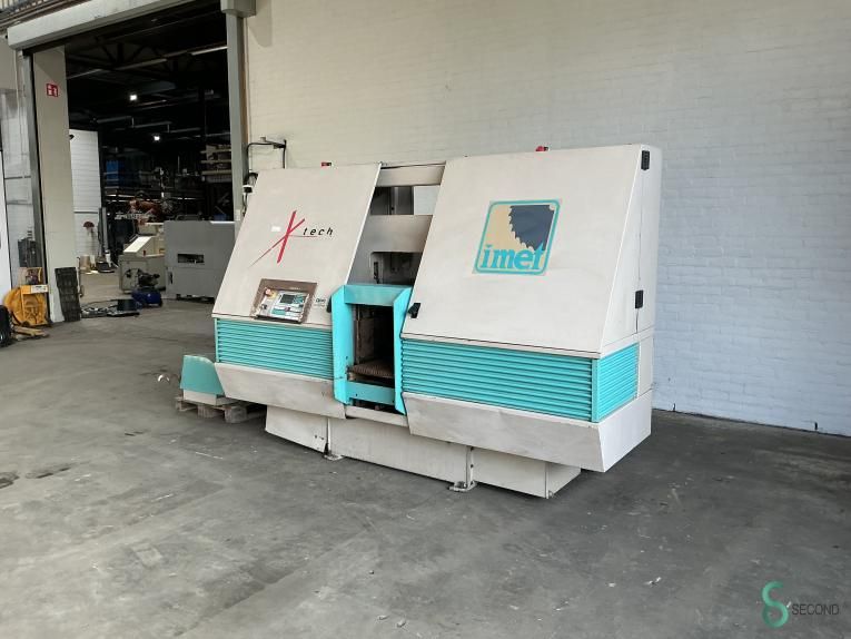 Bandsawmachines IMET X-TECH 360 2002