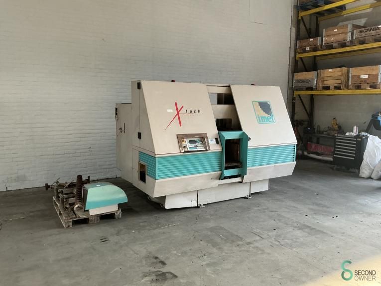 Bandsawmachines IMET X-TECH 360 2002