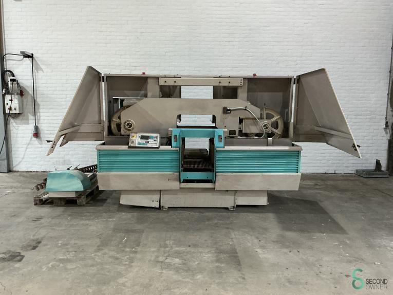 Bandsawmachines IMET X-TECH 360 2002