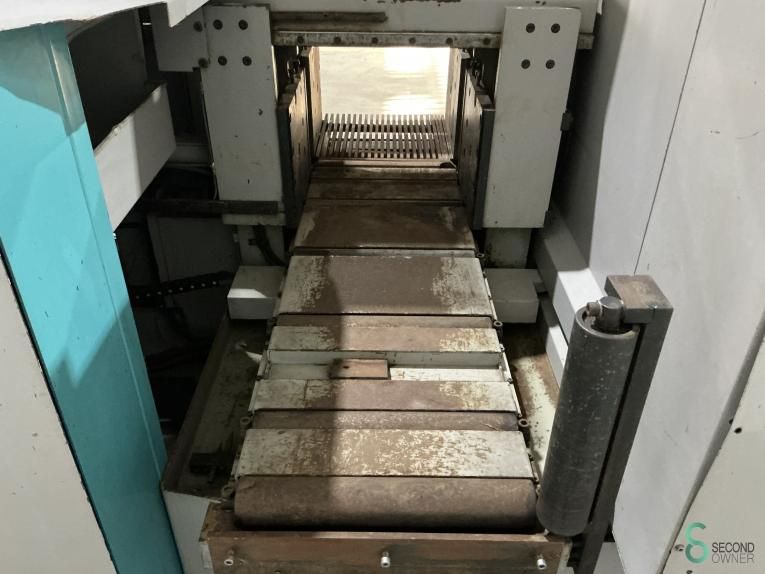 Bandsawmachines IMET X-TECH 360 2002