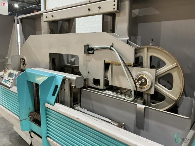 Bandsawmachines IMET X-TECH 360 2002