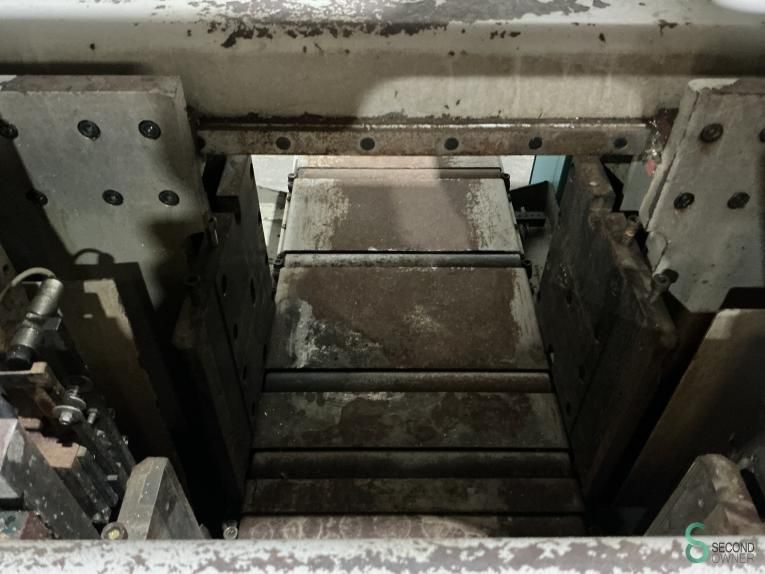 Bandsawmachines IMET X-TECH 360 2002