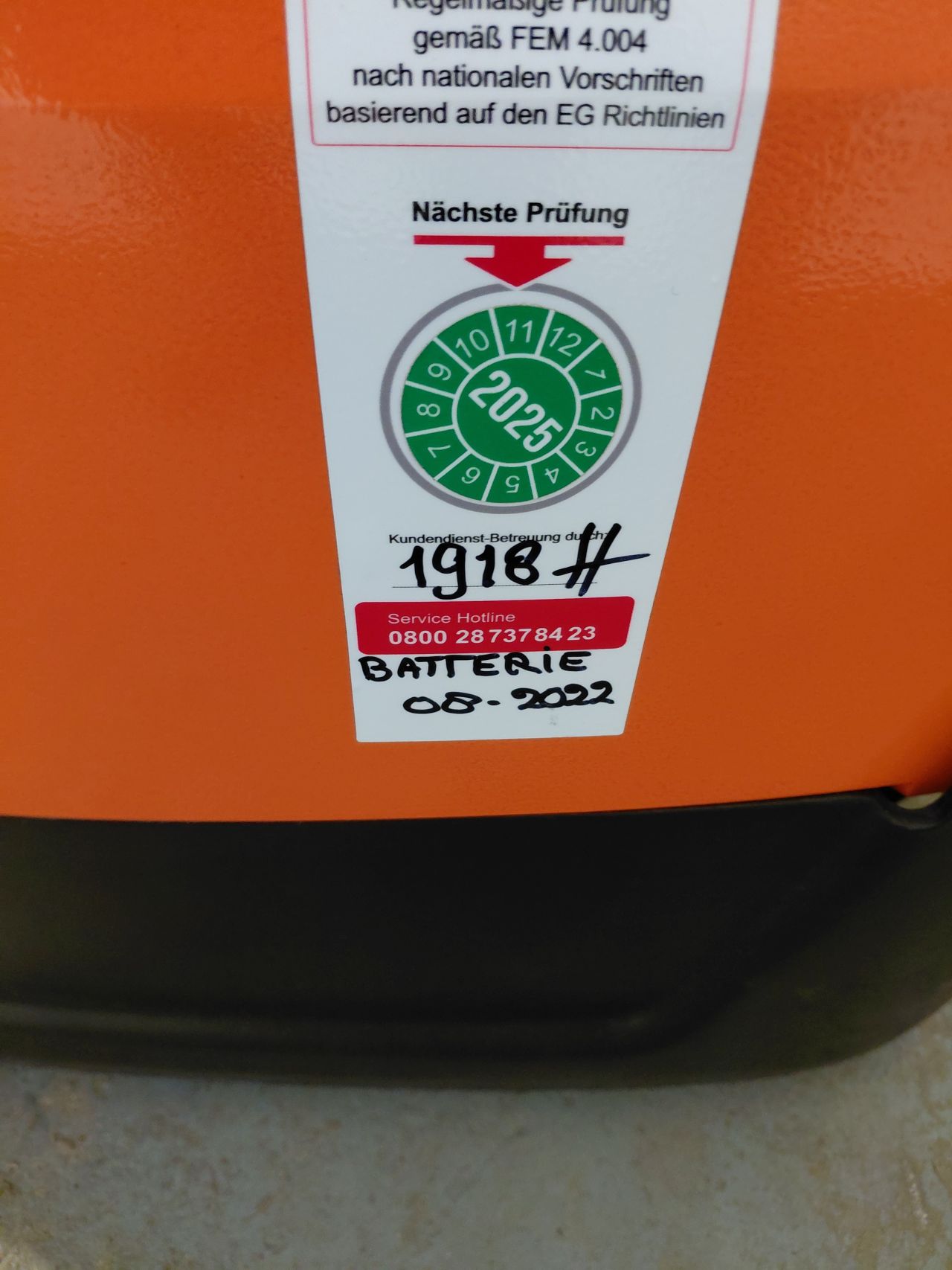 Bt/Toyota lwe 160 palletwagen