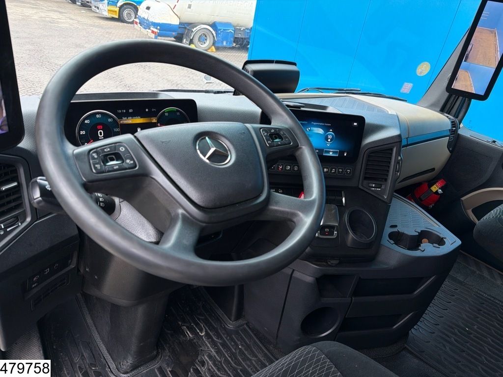 Mercedes Actros 1845 EURO 6d, Standairco, Mirrorcam
