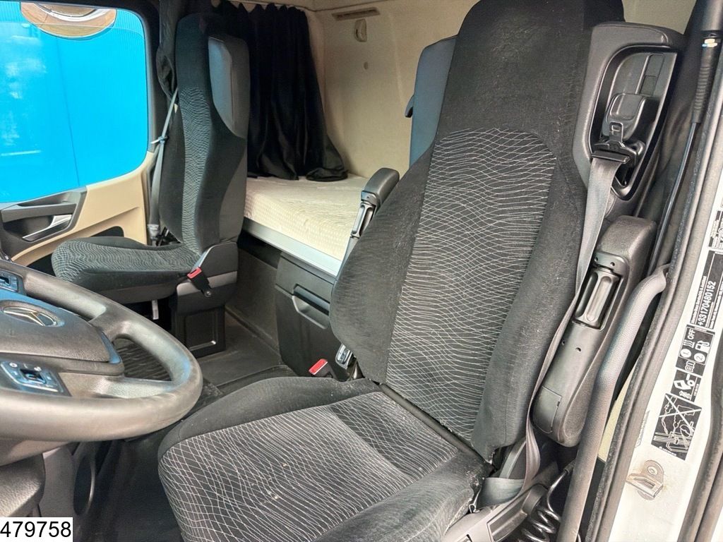 Mercedes Actros 1845 EURO 6d, Standairco, Mirrorcam